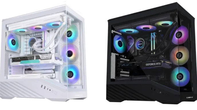 lianli vector v100 1