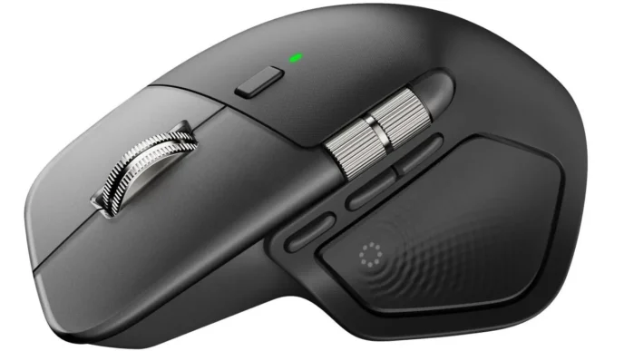 logitech mx master4 1