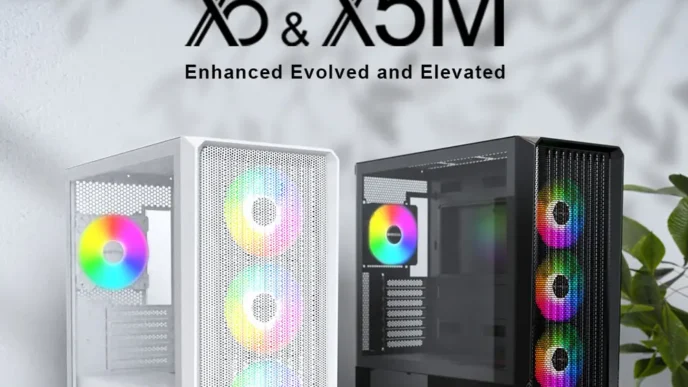 montech x5 1