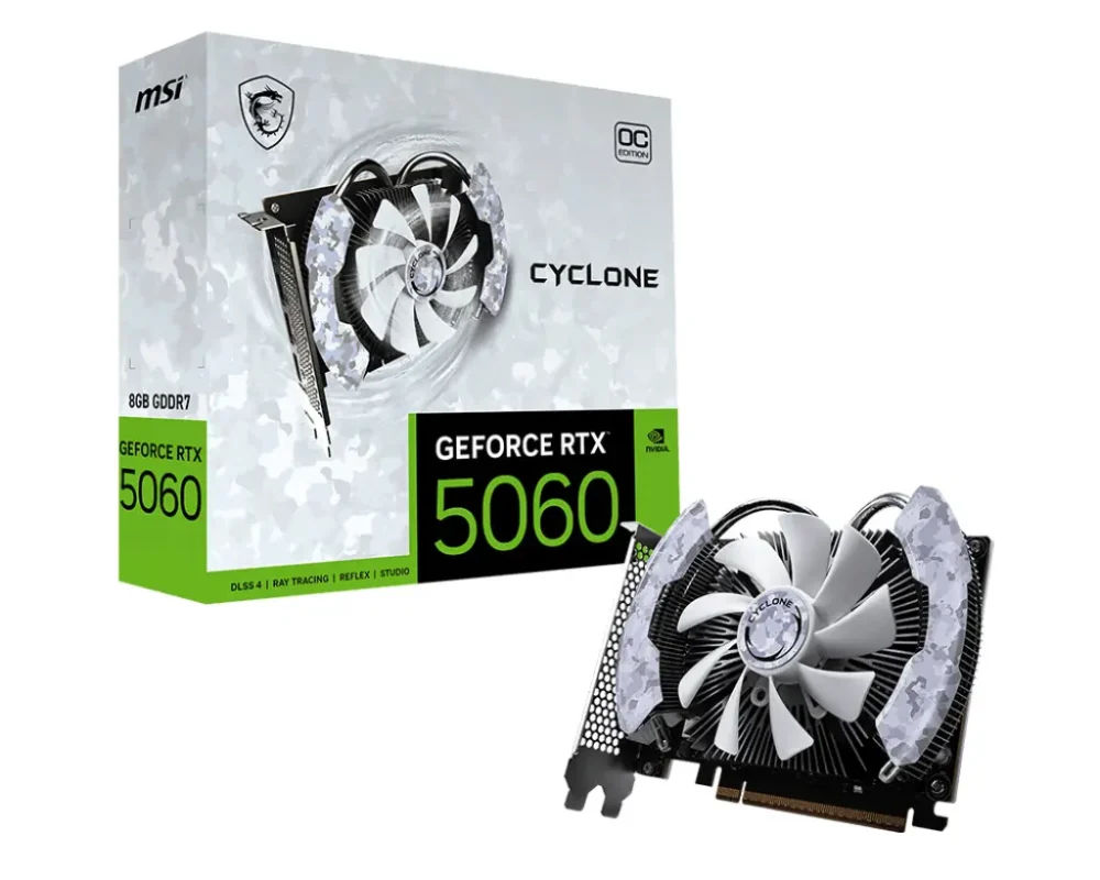 msi 5060 cyclone 4