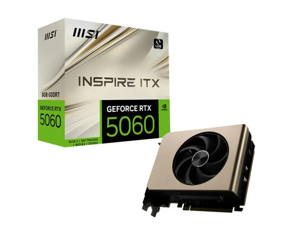 msi rtx5060 itx 1