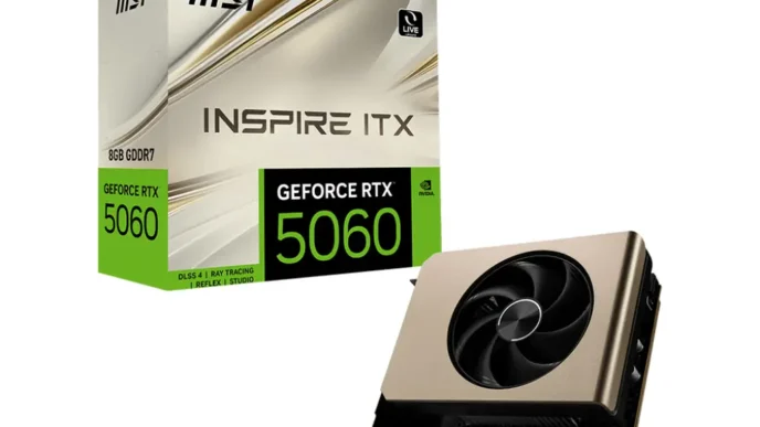 msi rtx5060 itx 1