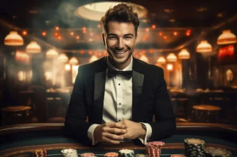 photorealistic casino lifestyle copy