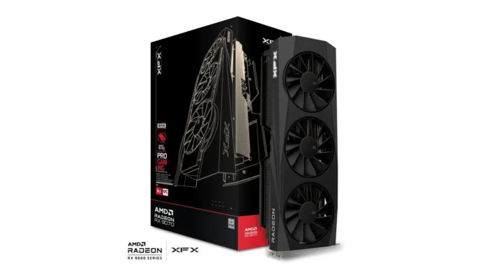 radeon rx 9070 xfx