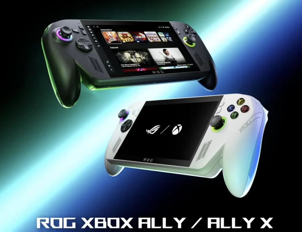 rog xbox ally 1
