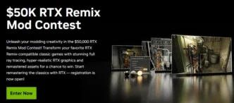 rtx remix contest