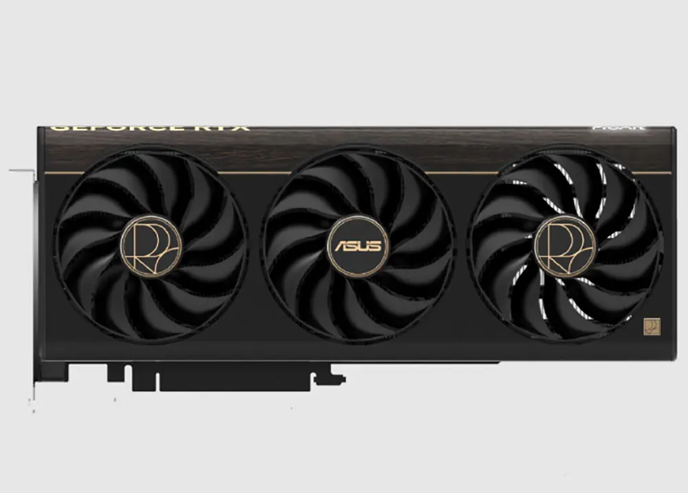 rtx5080 proart wood