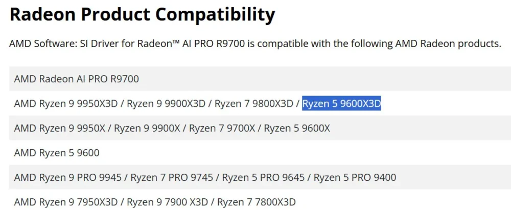 ryzen 9600x3d 1