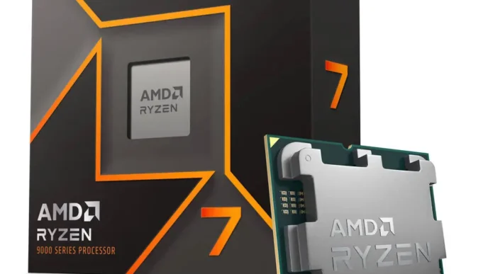 ryzen7 9700F