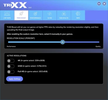 sapphire 9060xt trixx 2