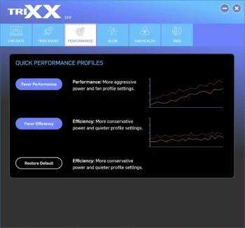 sapphire 9060xt trixx 3