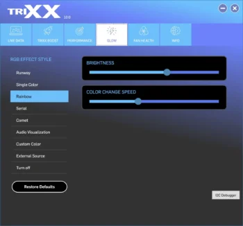 sapphire 9060xt trixx 4