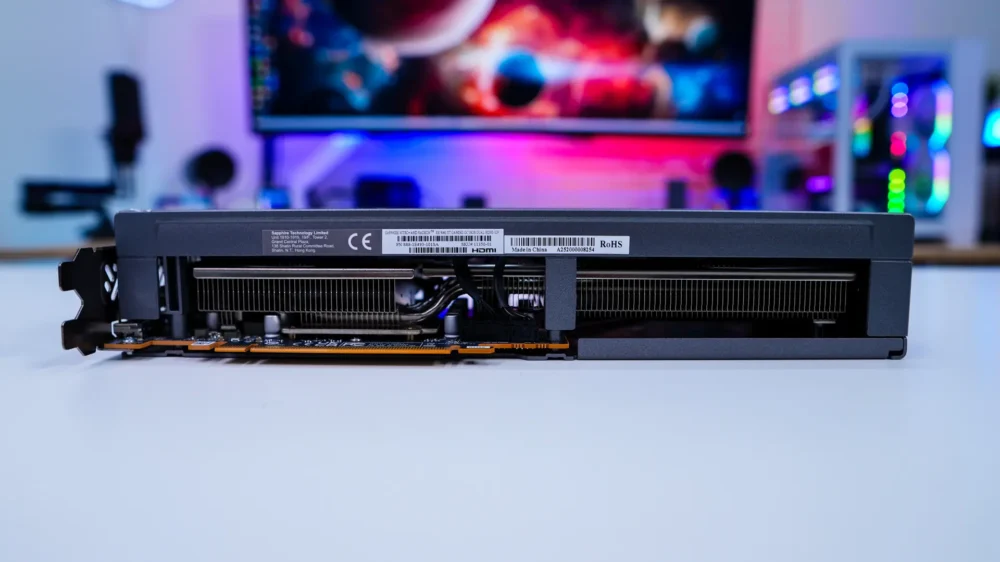 Sapphire NITRO+ AMD Radeon RX 9060 XT Graphics Card
