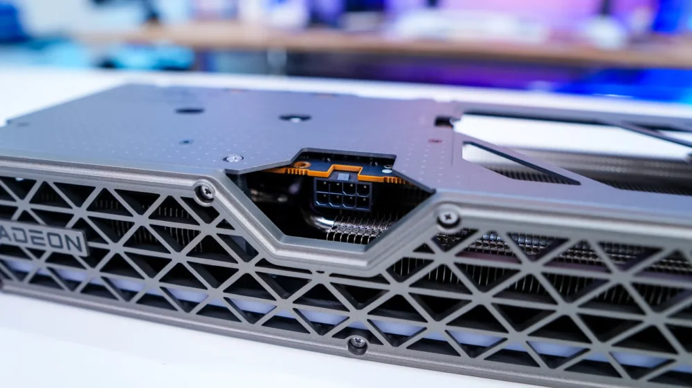Sapphire NITRO+ AMD Radeon RX 9060 XT Graphics Card