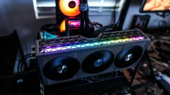Sapphire NITRO+ AMD Radeon RX 9060 XT Graphics Card