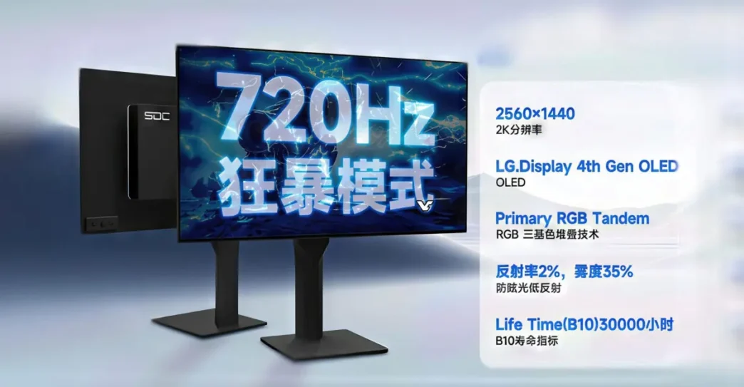 sdc 720hz 2
