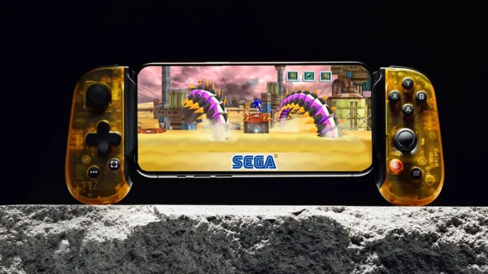 sega games mobile