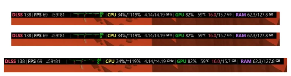 steam overlay dlss