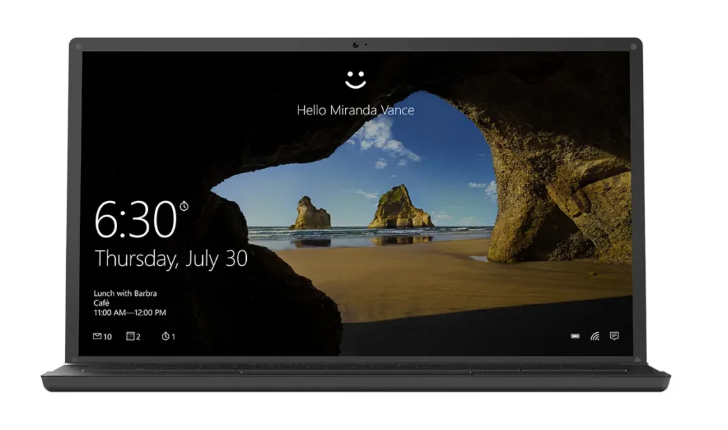 windows hello