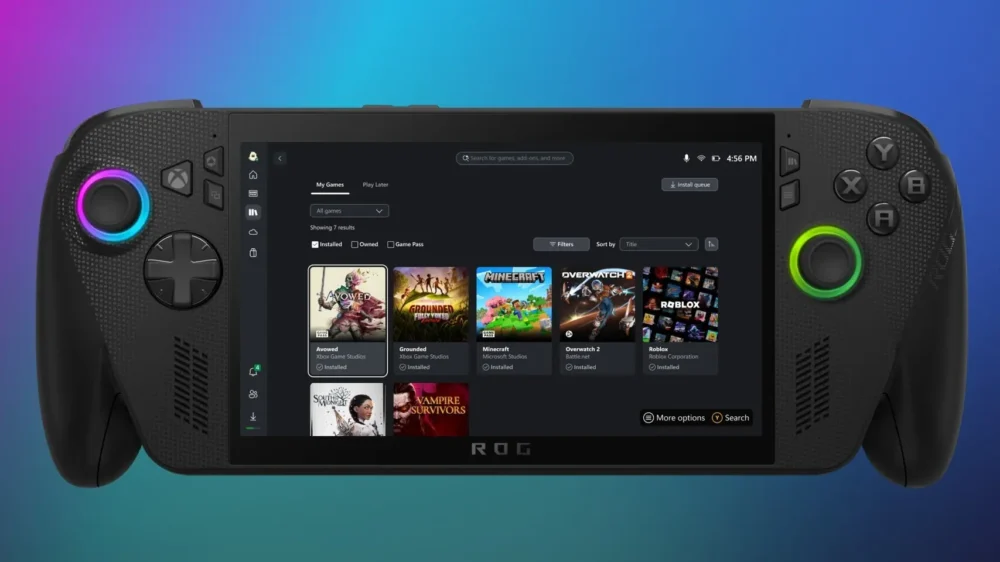 xbox app steam