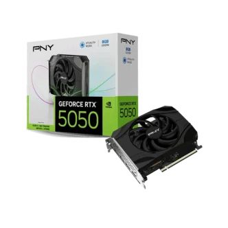 10 PNY RTX 5050 STD Single Fan gr