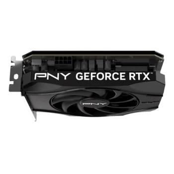 6 PNY RTX 5050 STD Single Fan top 2