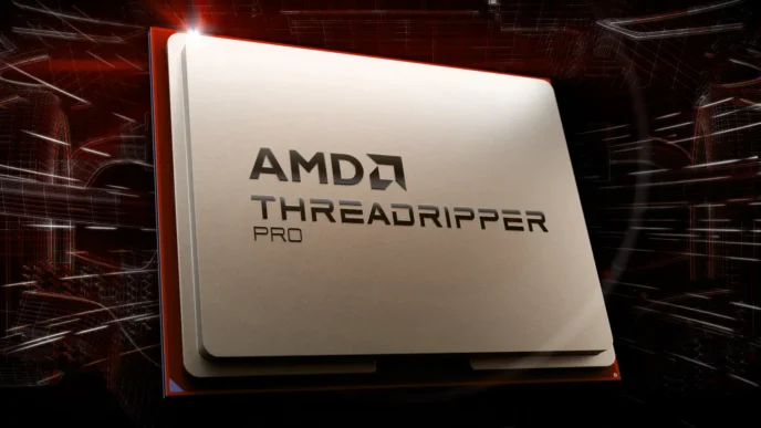 AMD Ryzen Threadripper PRO