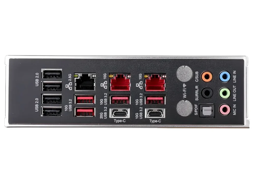 COLORFUL WS 790 1