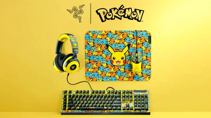 Razer Pokemon 1
