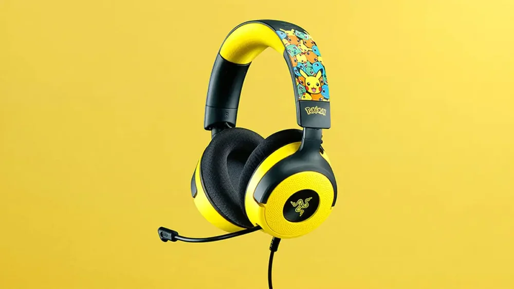 Razer Pokemon headset