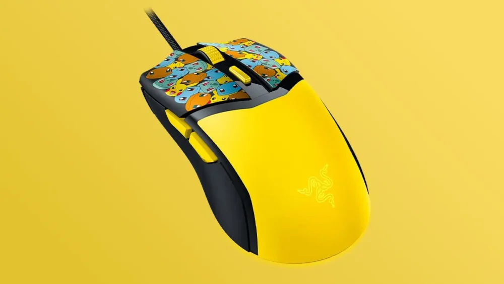 Razer Pokemon mouse