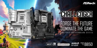 asrock b850 challenger 1