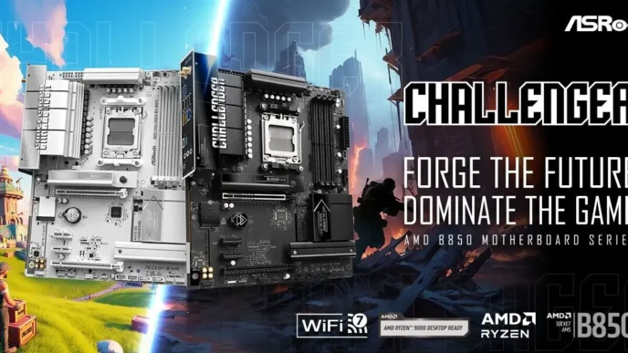 asrock b850 challenger 1