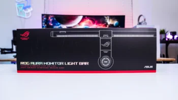 ASUS ROG Aura Monitor Light Bar