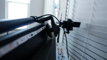 ASUS ROG Aura Monitor Light Bar
