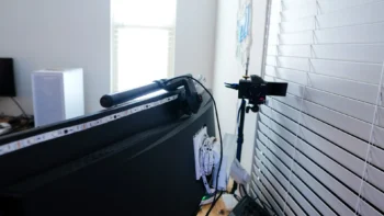 ASUS ROG Aura Monitor Light Bar
