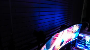 ASUS ROG Aura Monitor Light Bar