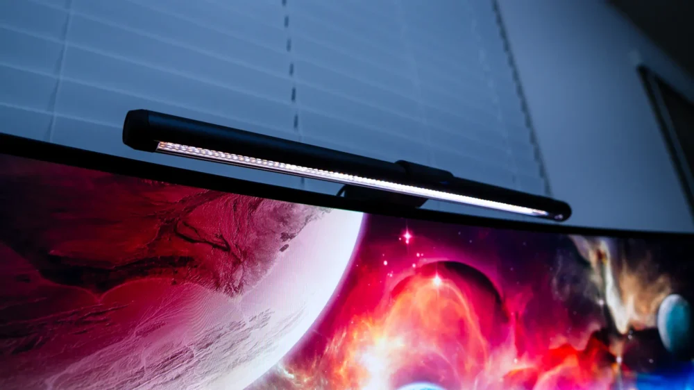 ASUS ROG Aura Monitor Light Bar