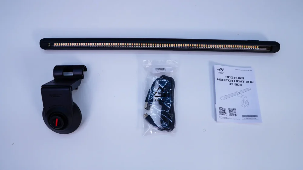 ASUS ROG Aura Monitor Light Bar
