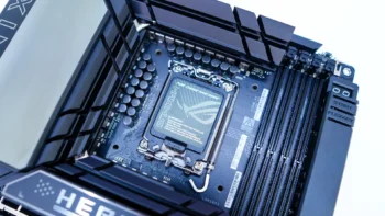 ASUS ROG Maximus Z890 Hero BTF Motherboard