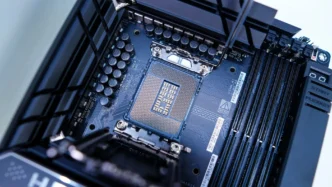 ASUS ROG Maximus Z890 Hero BTF Motherboard
