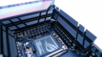 ASUS ROG Maximus Z890 Hero BTF Motherboard