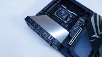 ASUS ROG Maximus Z890 Hero BTF Motherboard