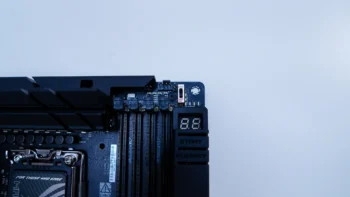 ASUS ROG Maximus Z890 Hero BTF Motherboard