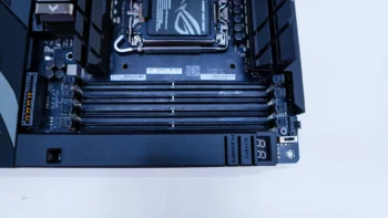 ASUS ROG Maximus Z890 Hero BTF Motherboard