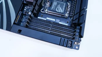 ASUS ROG Maximus Z890 Hero BTF Motherboard