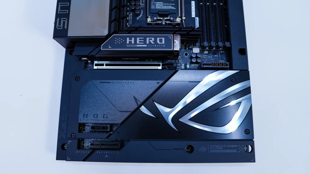 ASUS ROG Maximus Z890 Hero BTF Motherboard