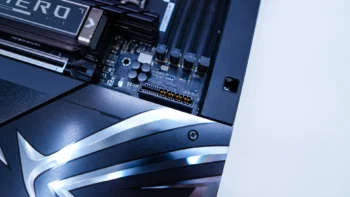 ASUS ROG Maximus Z890 Hero BTF Motherboard