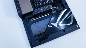 ASUS ROG Maximus Z890 Hero BTF Motherboard