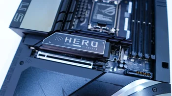 ASUS ROG Maximus Z890 Hero BTF Motherboard